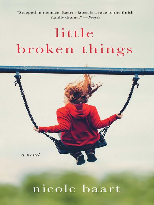 Cover image for Little Broken Things